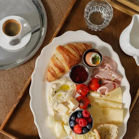 Szálloda Pavilion Boutique 4*