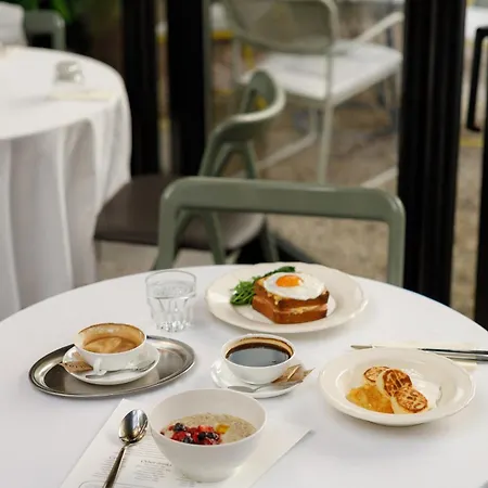 Pavilion Boutique Szálloda Belgrád