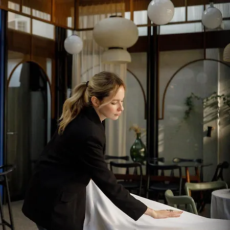 Hotel Pavilion Boutique Belgrado