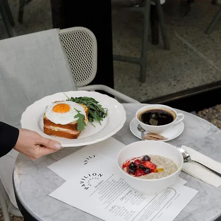 Pavilion Boutique 호텔 4*