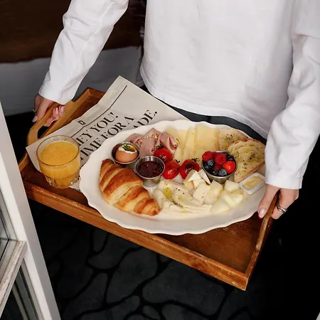 Pavilion Boutique 4* Belgrád