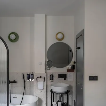 Pavilion Boutique Hotel Belgrado