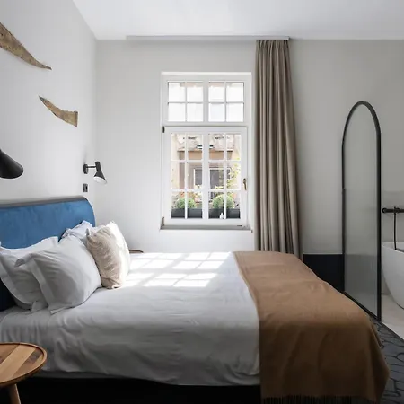 Pavilion Boutique 4* Belgrado