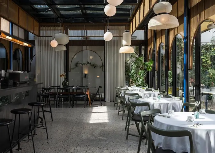 Отель Pavilion Boutique Белград