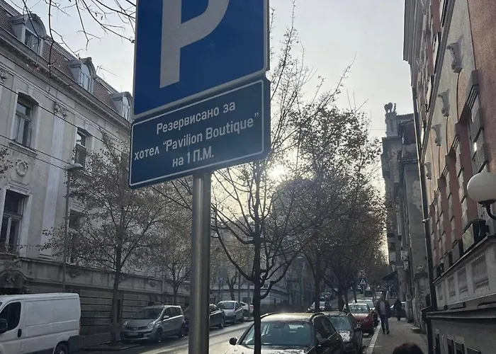 Pavilion Boutique Белград